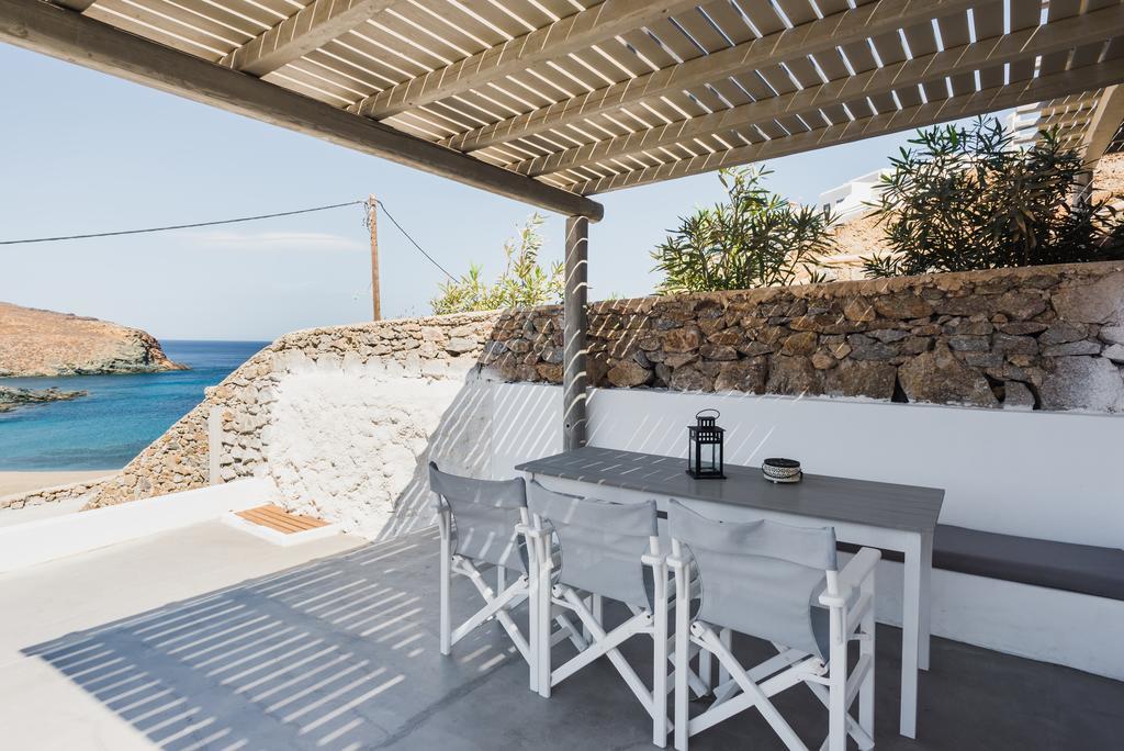Sea Rock & Sky Private Residence Merchia Beach Dış mekan fotoğraf