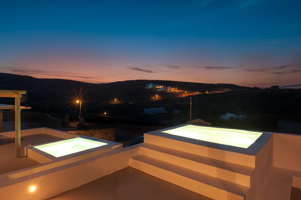 Sea Rock & Sky Private Residence Merchia Beach Dış mekan fotoğraf