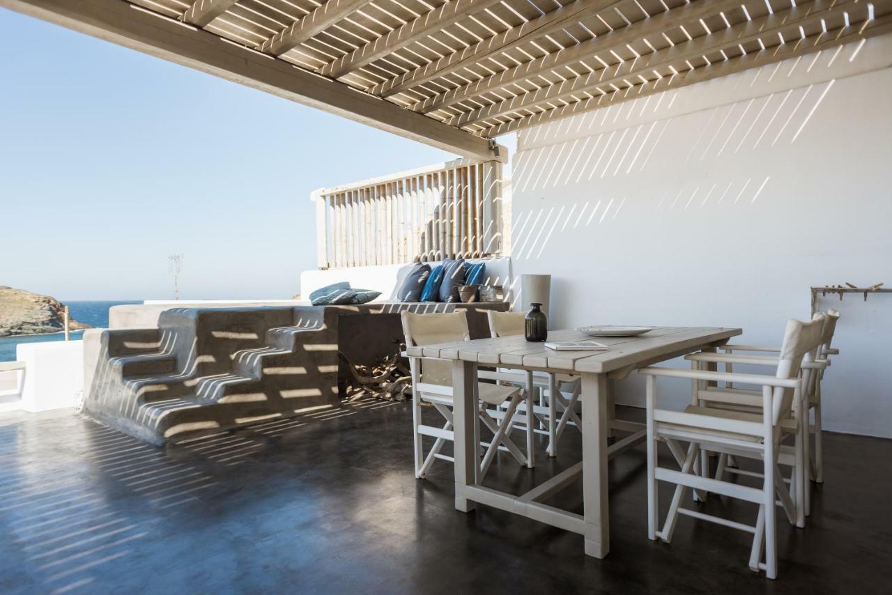 Sea Rock & Sky Private Residence Merchia Beach Dış mekan fotoğraf